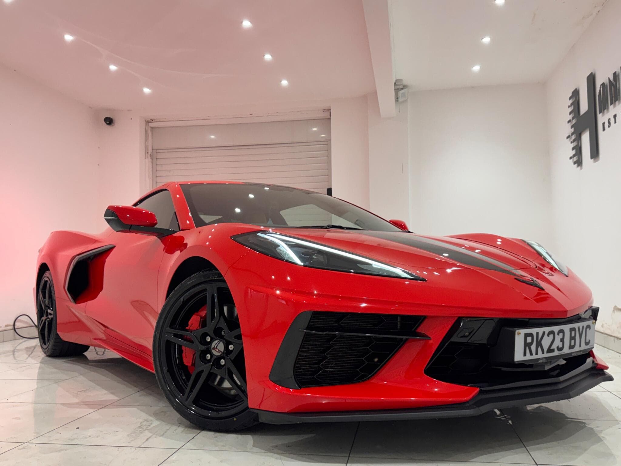 Chevrolet Corvette Stingray