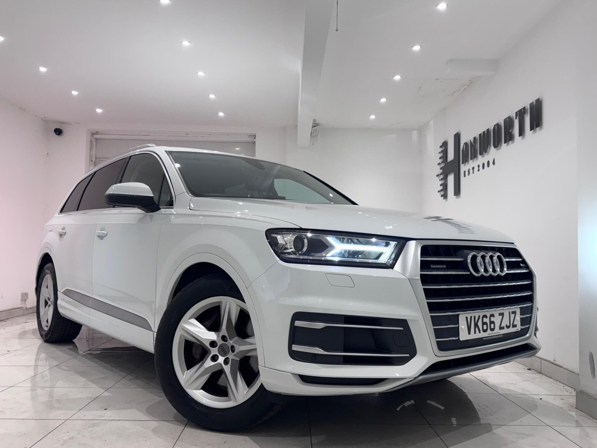 Audi Q7