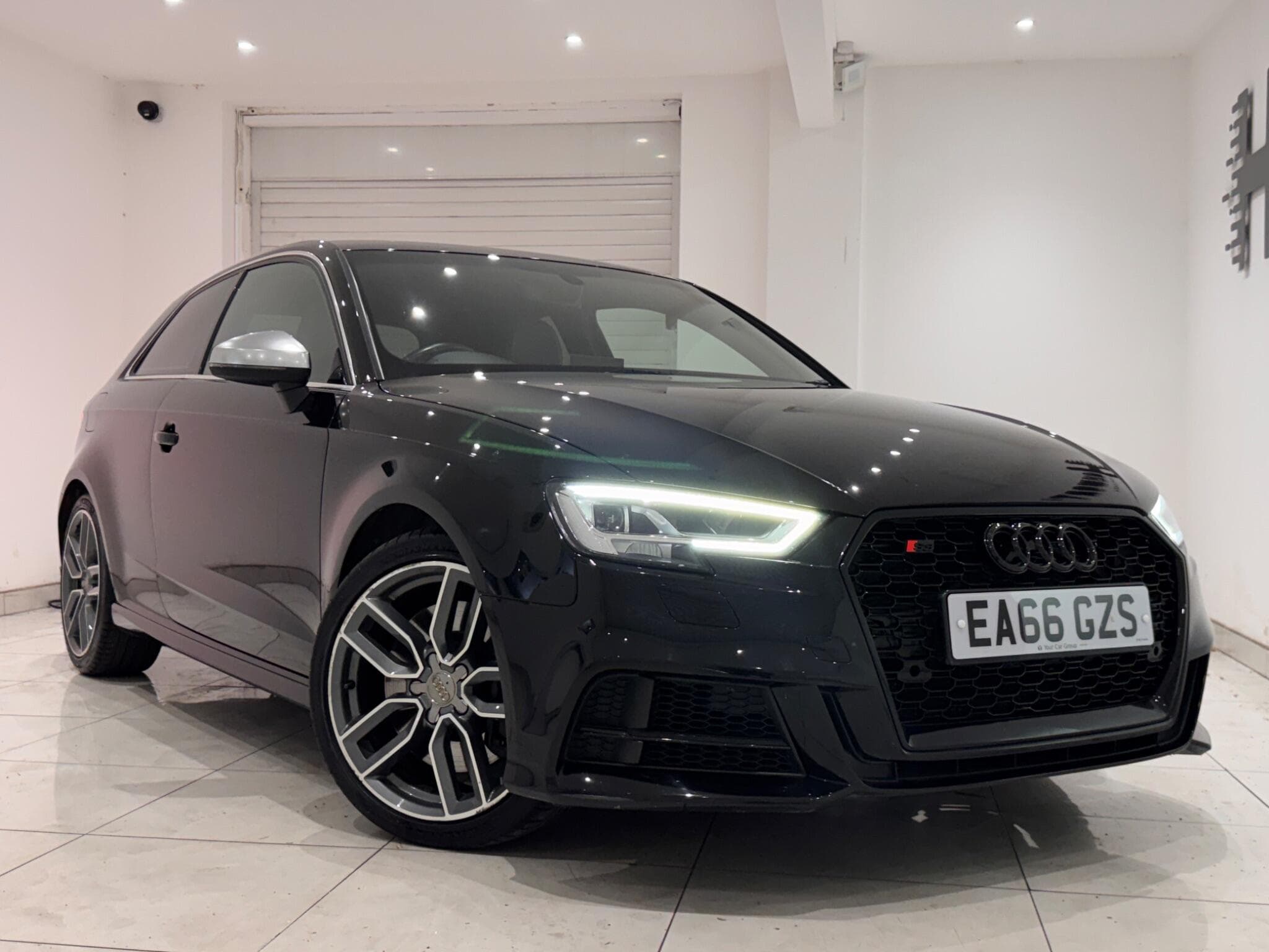 Audi S3