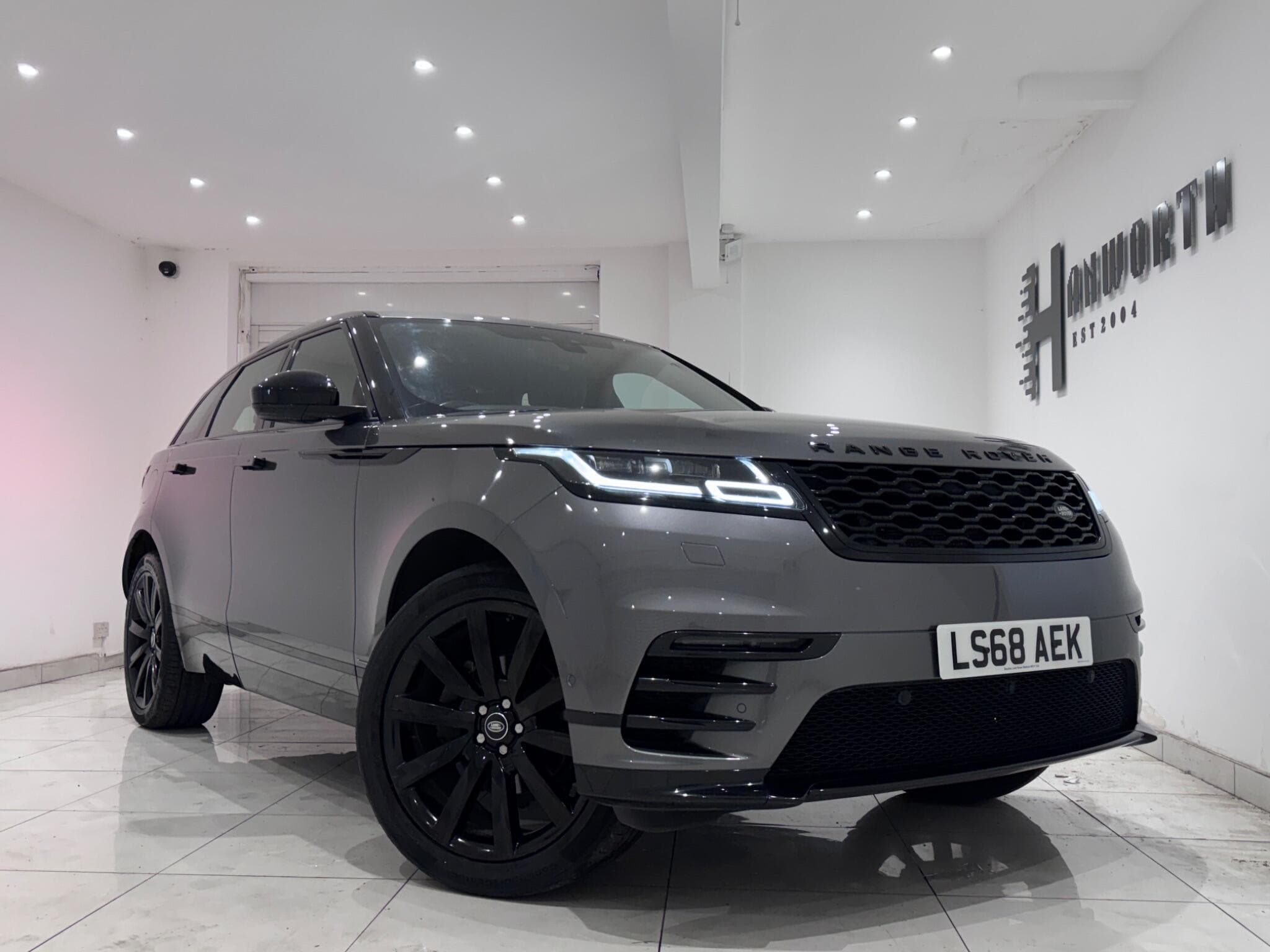 Land Rover Range Rover Velar