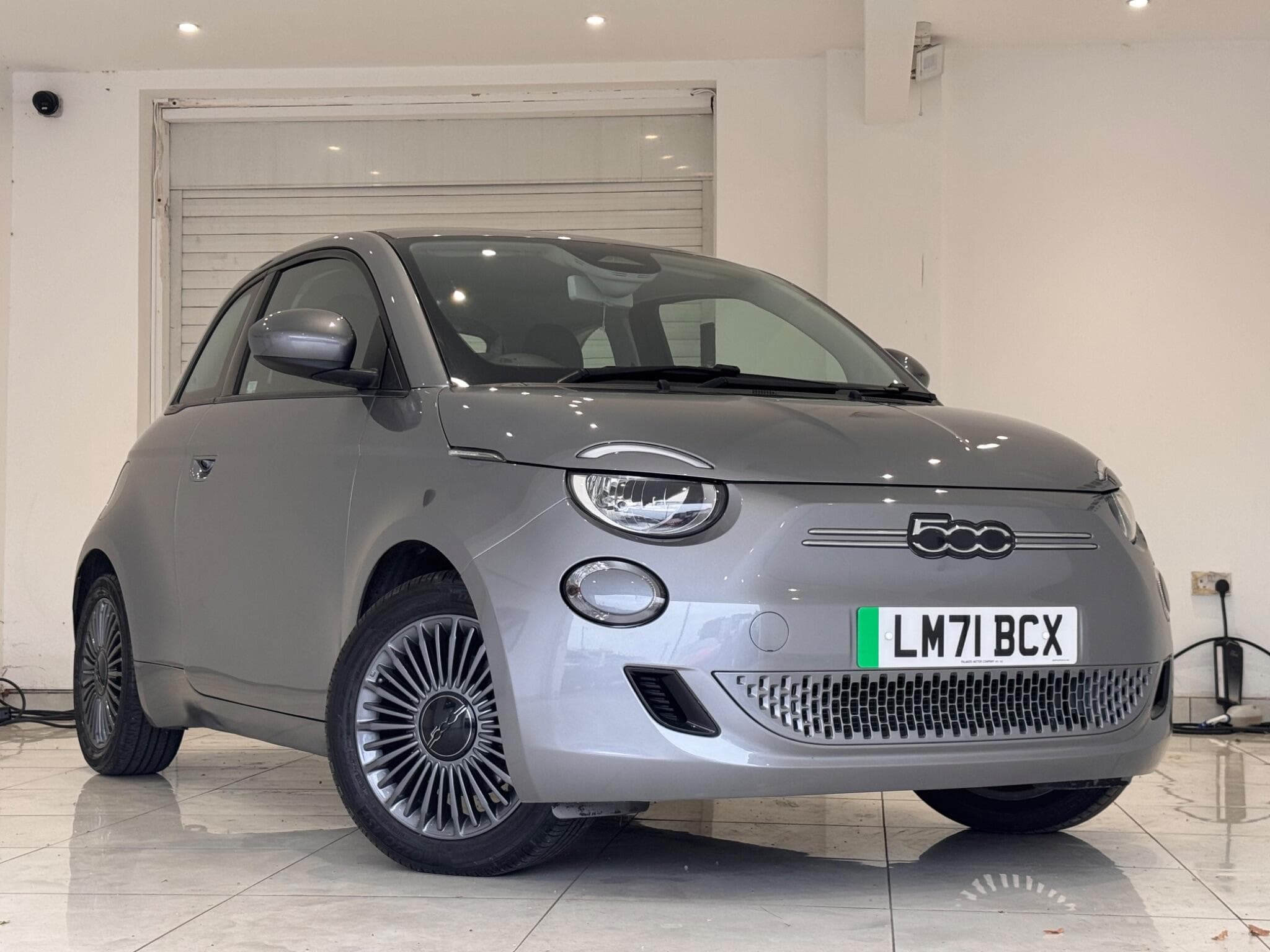 Fiat 500e