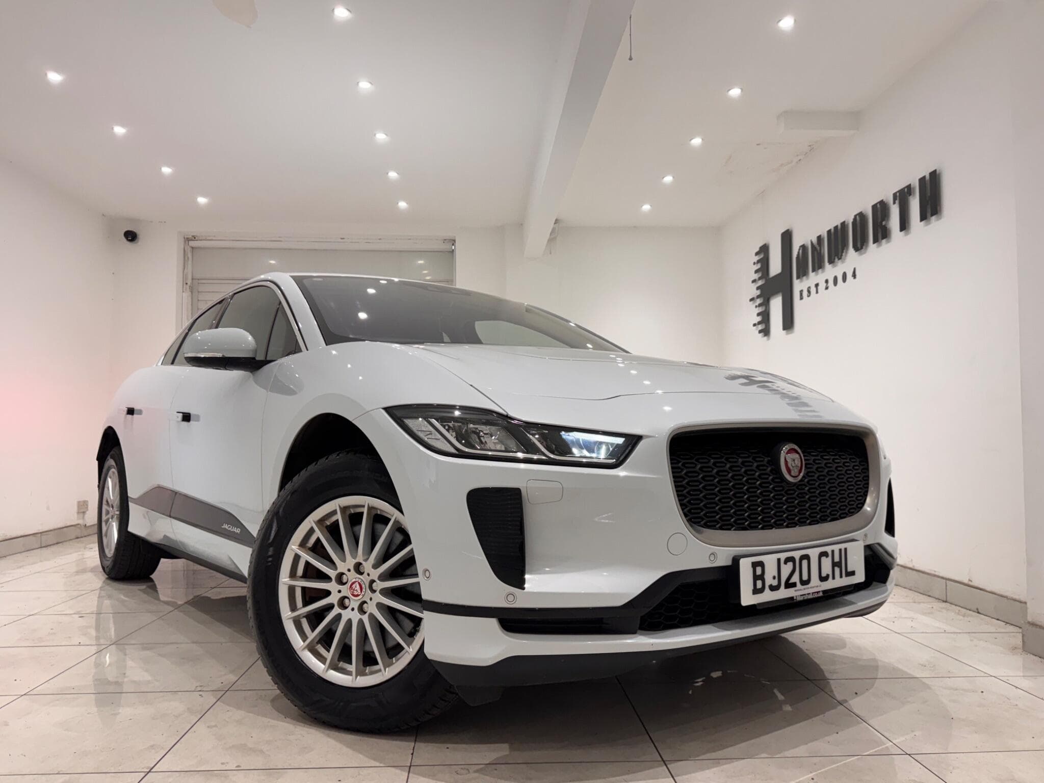Jaguar I-PACE