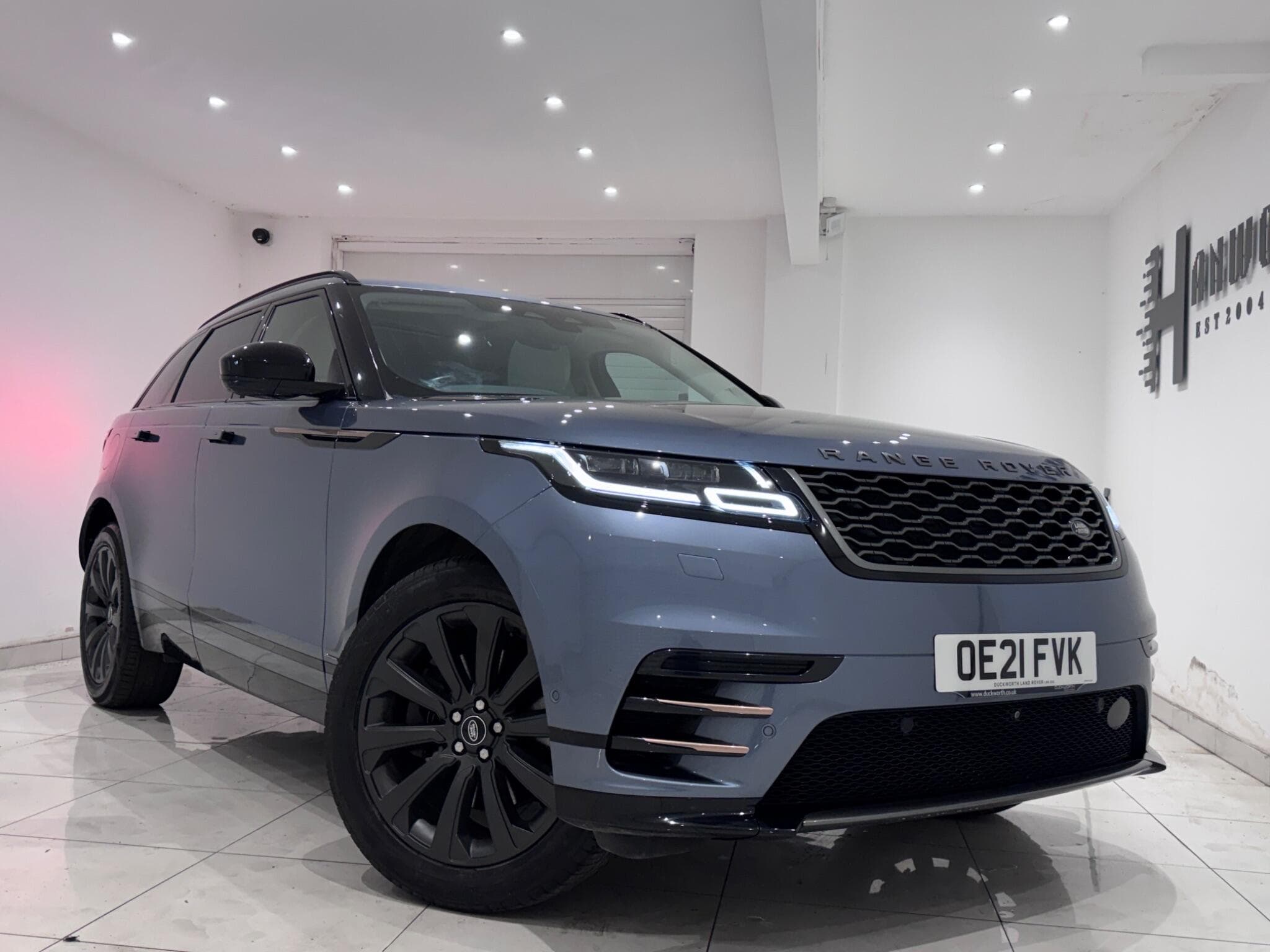 Land Rover Range Rover Velar