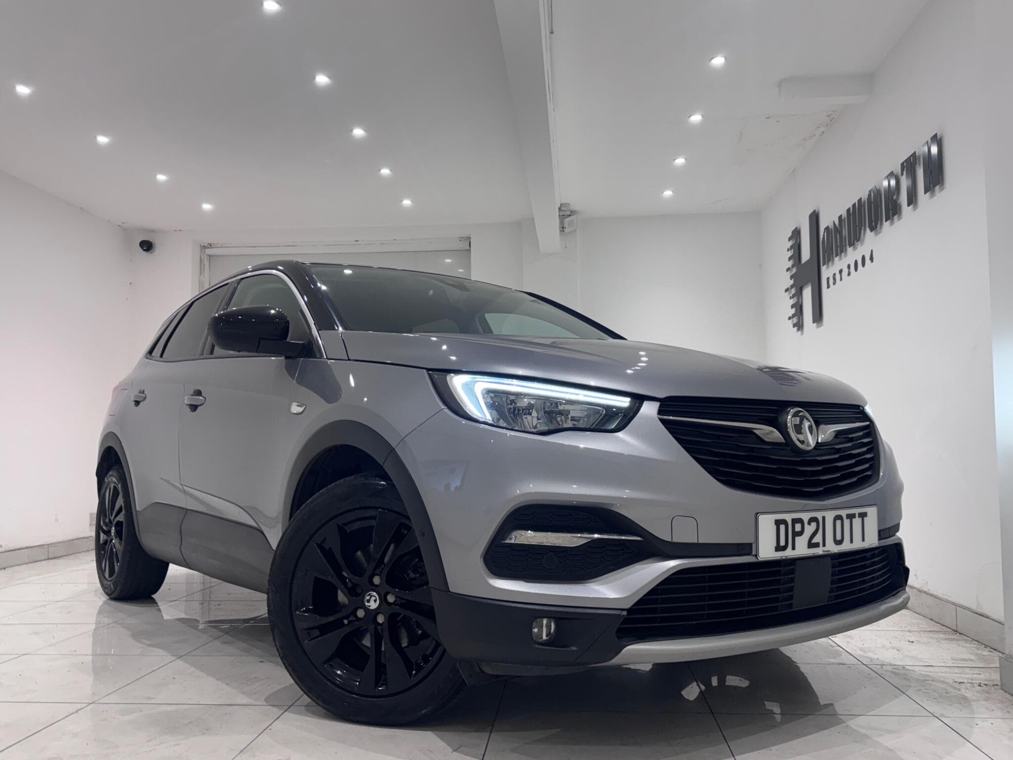 Vauxhall Grandland X