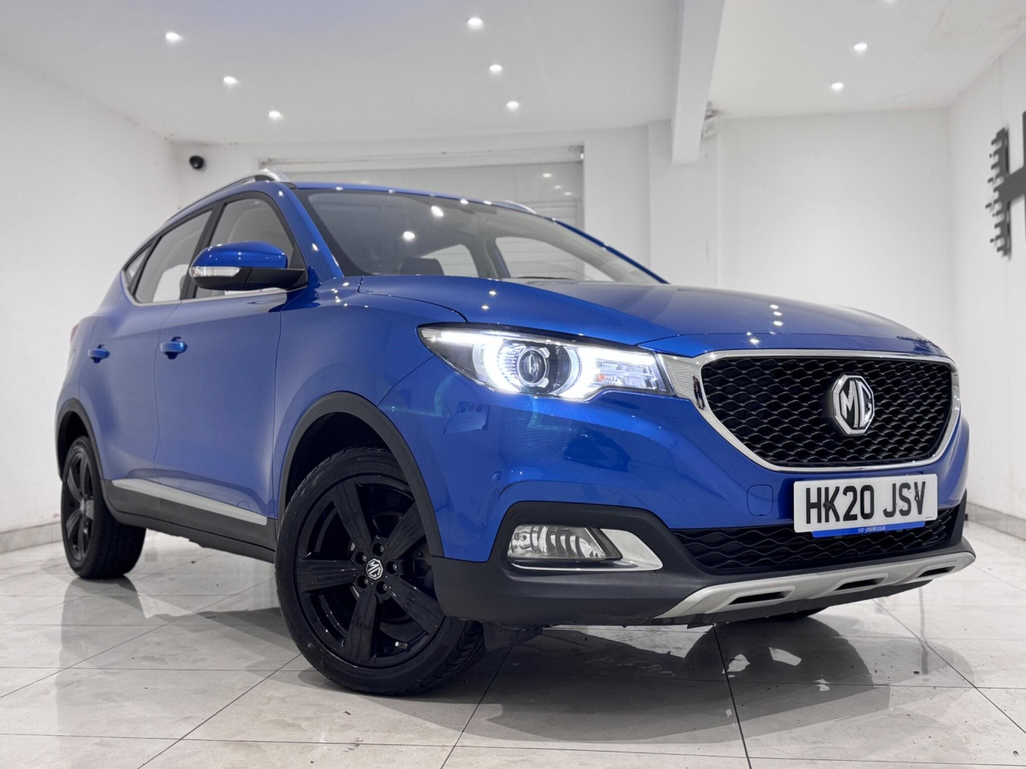 MG MG ZS