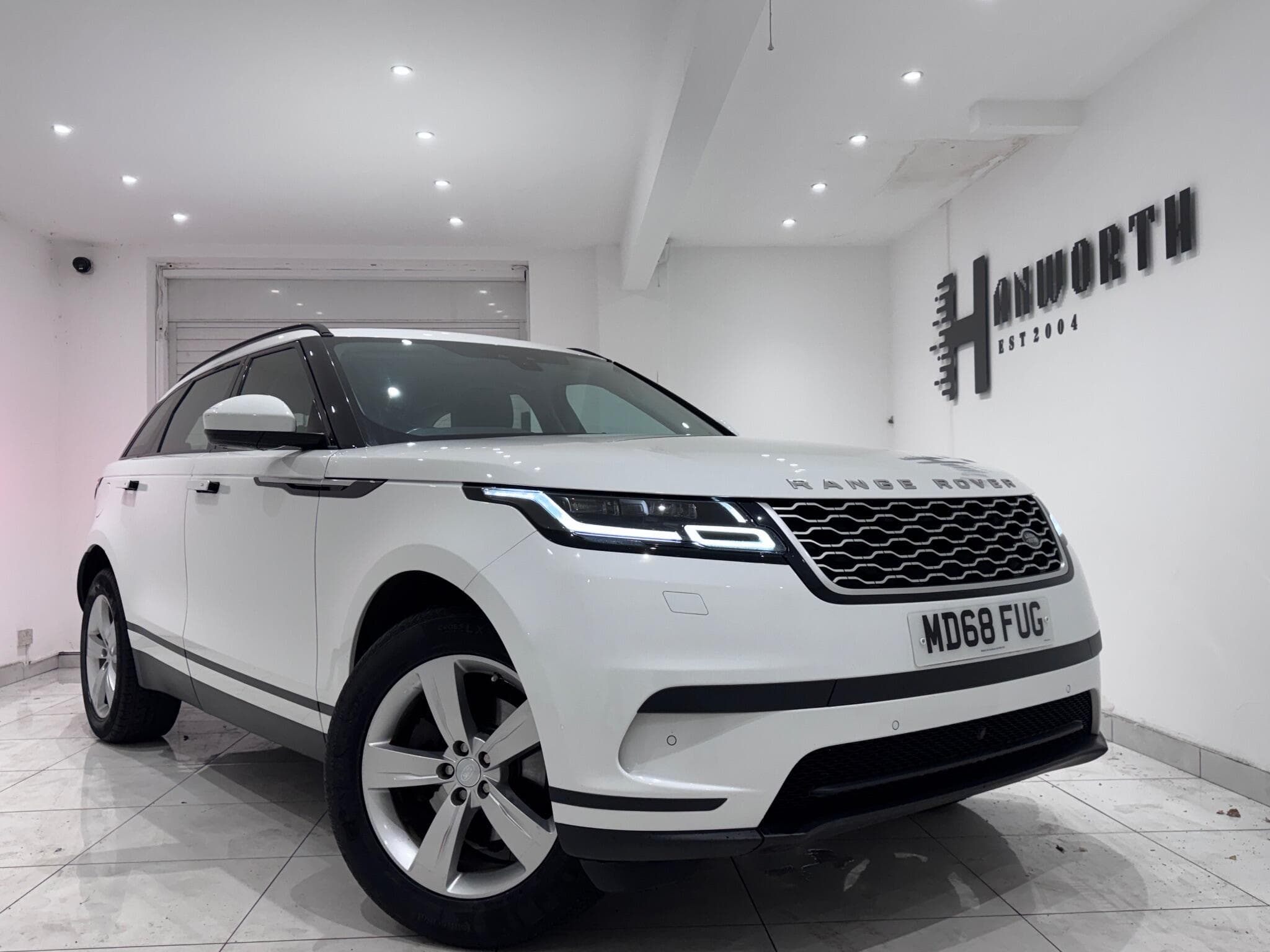 Land Rover Range Rover Velar
