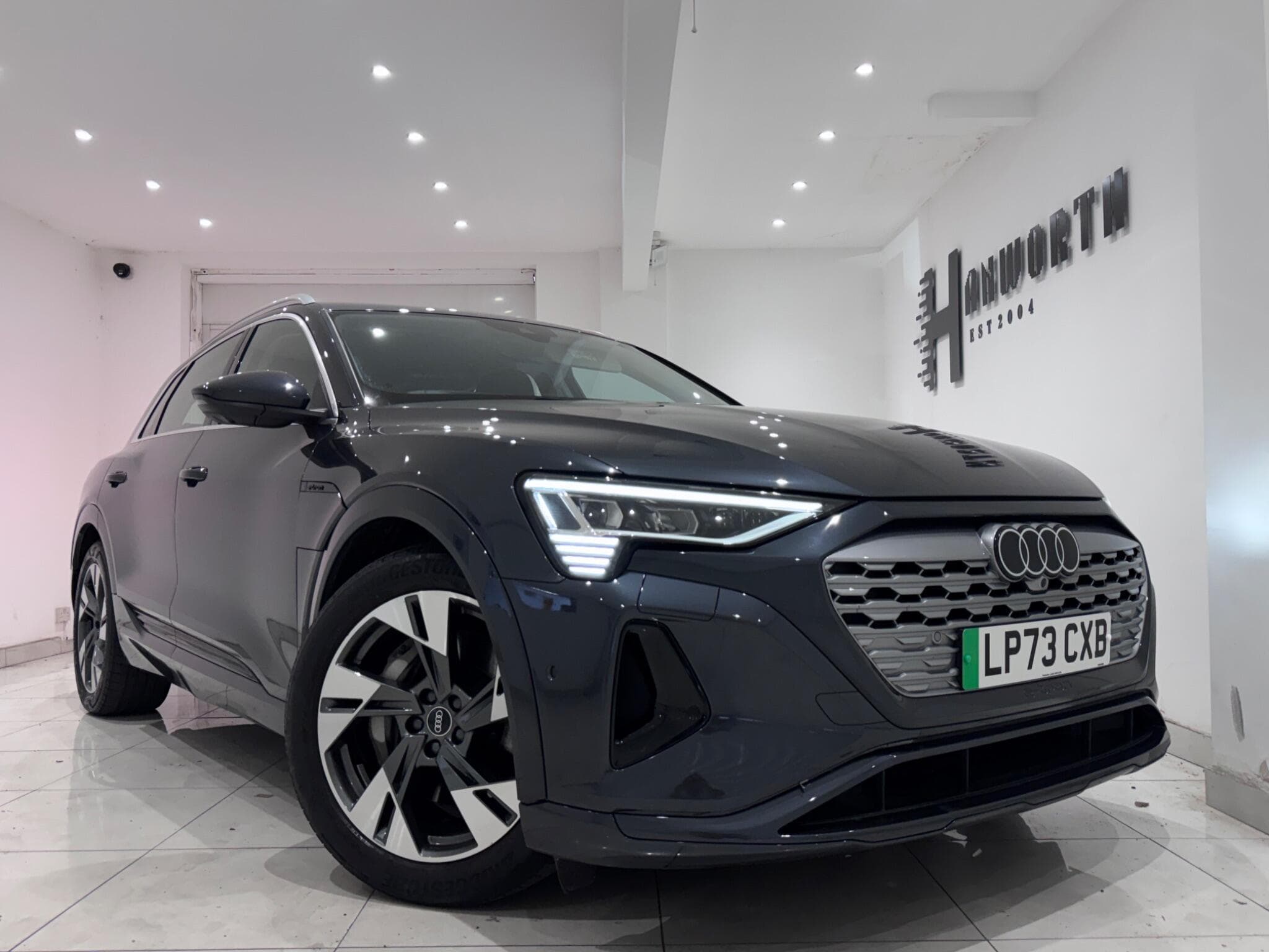 Audi Q8 e-tron