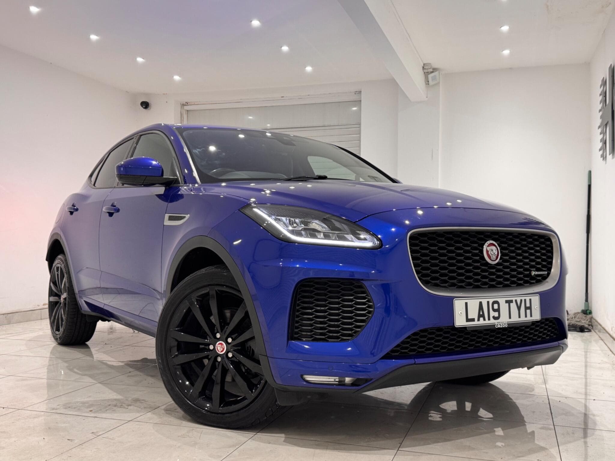 Jaguar E-PACE