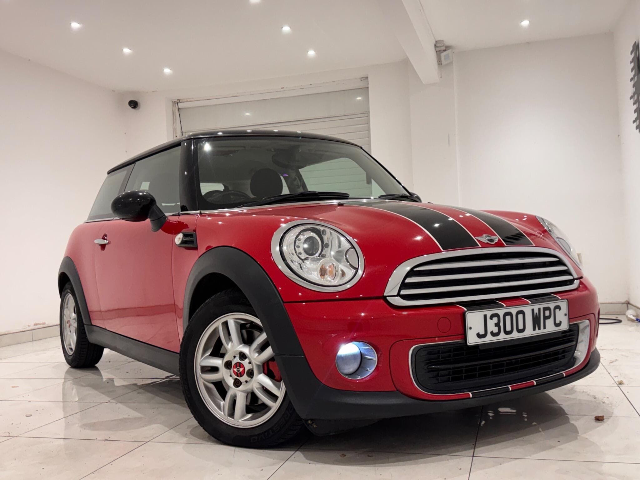 MINI Hatch