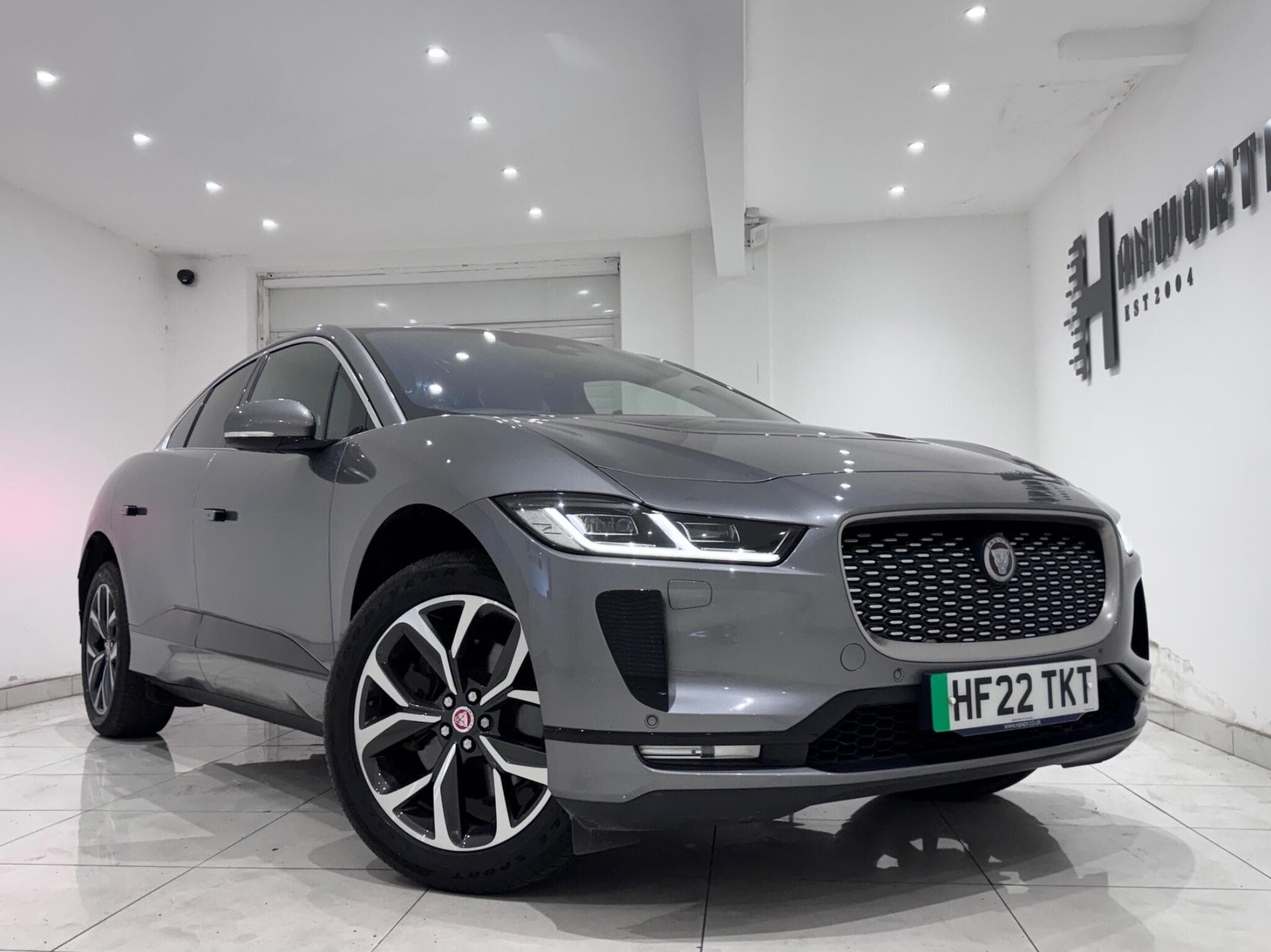 Jaguar I-PACE