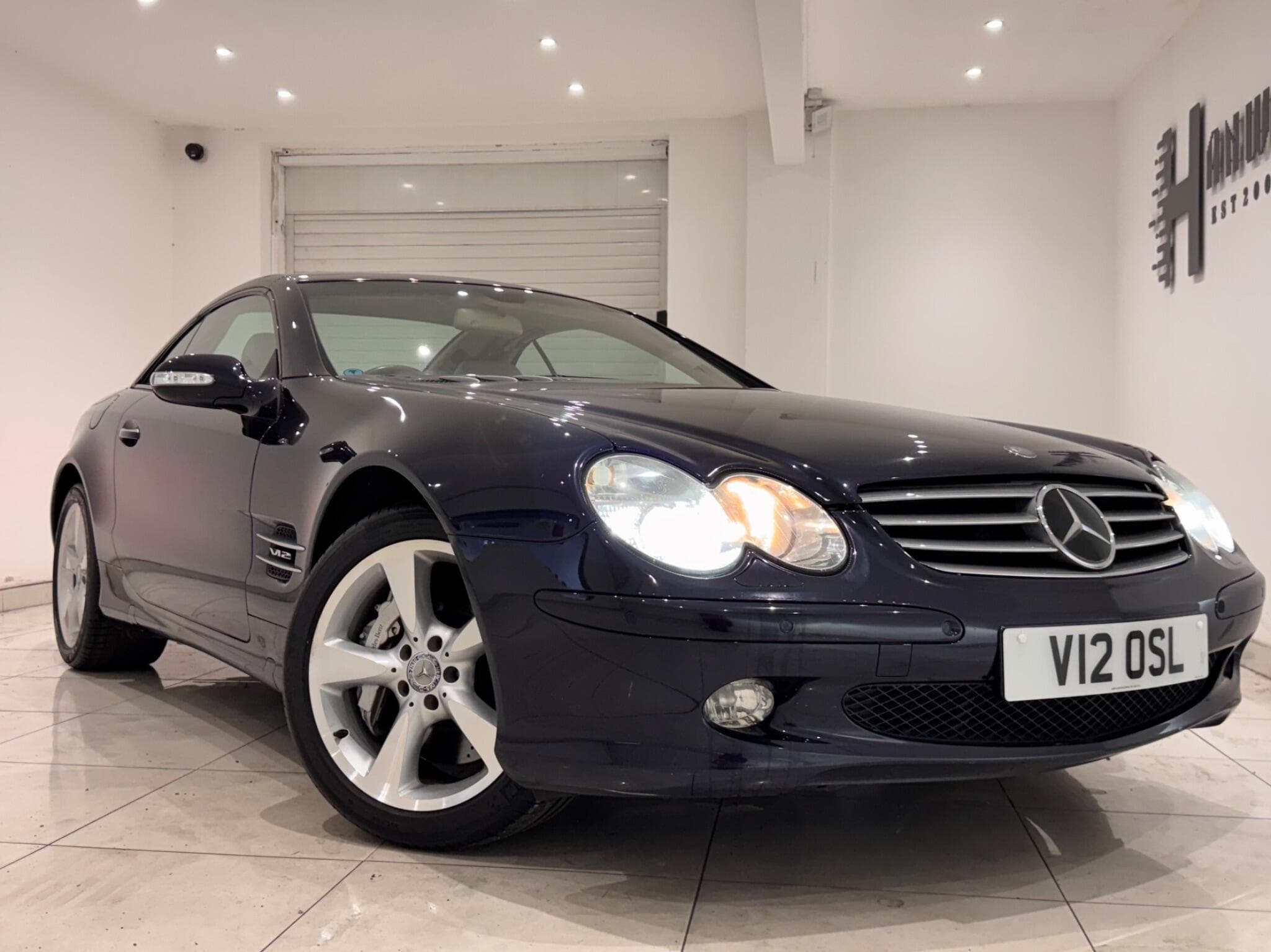 Mercedes-Benz SL
