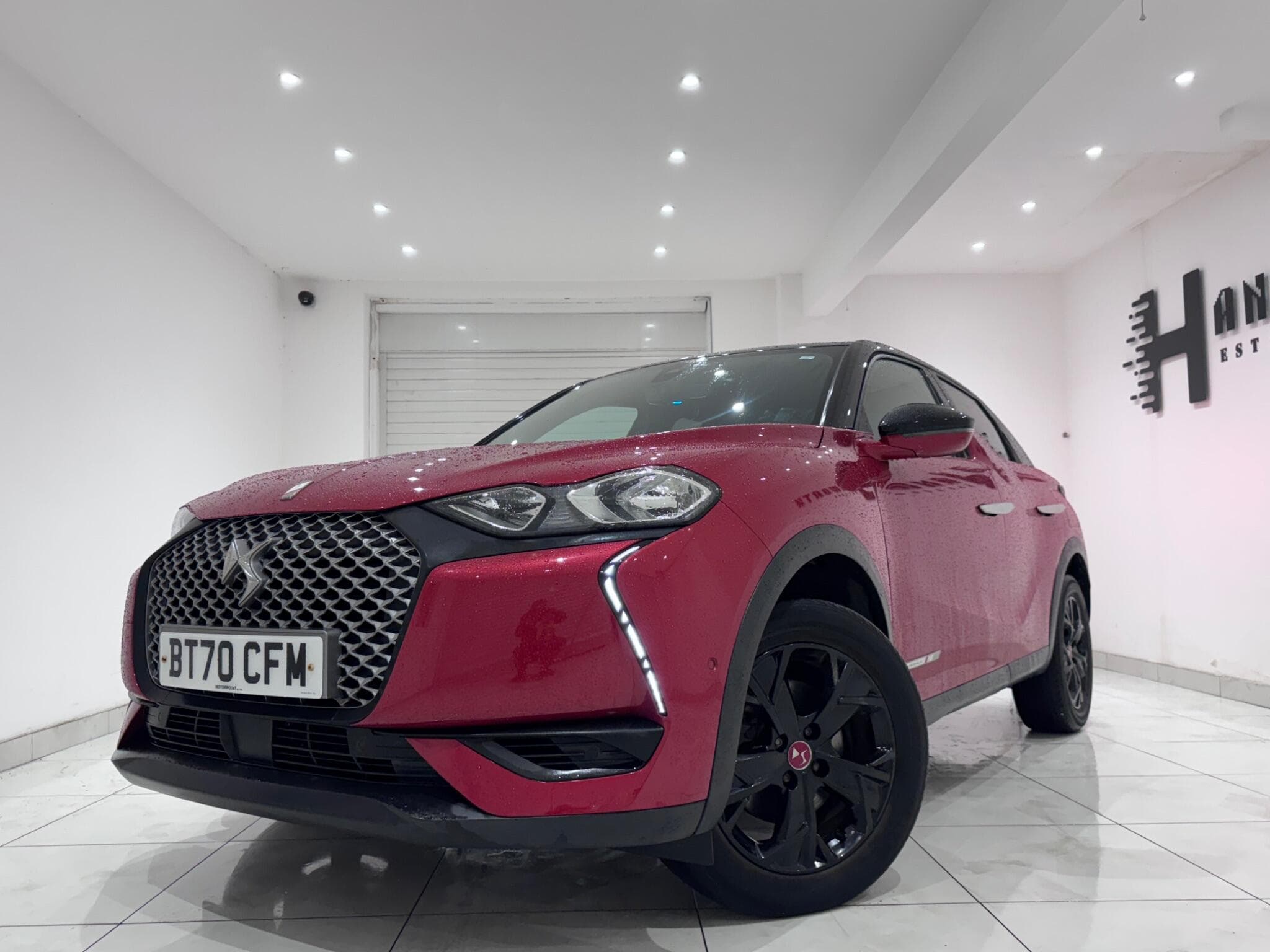 DS AUTOMOBILES DS 3 CROSSBACK