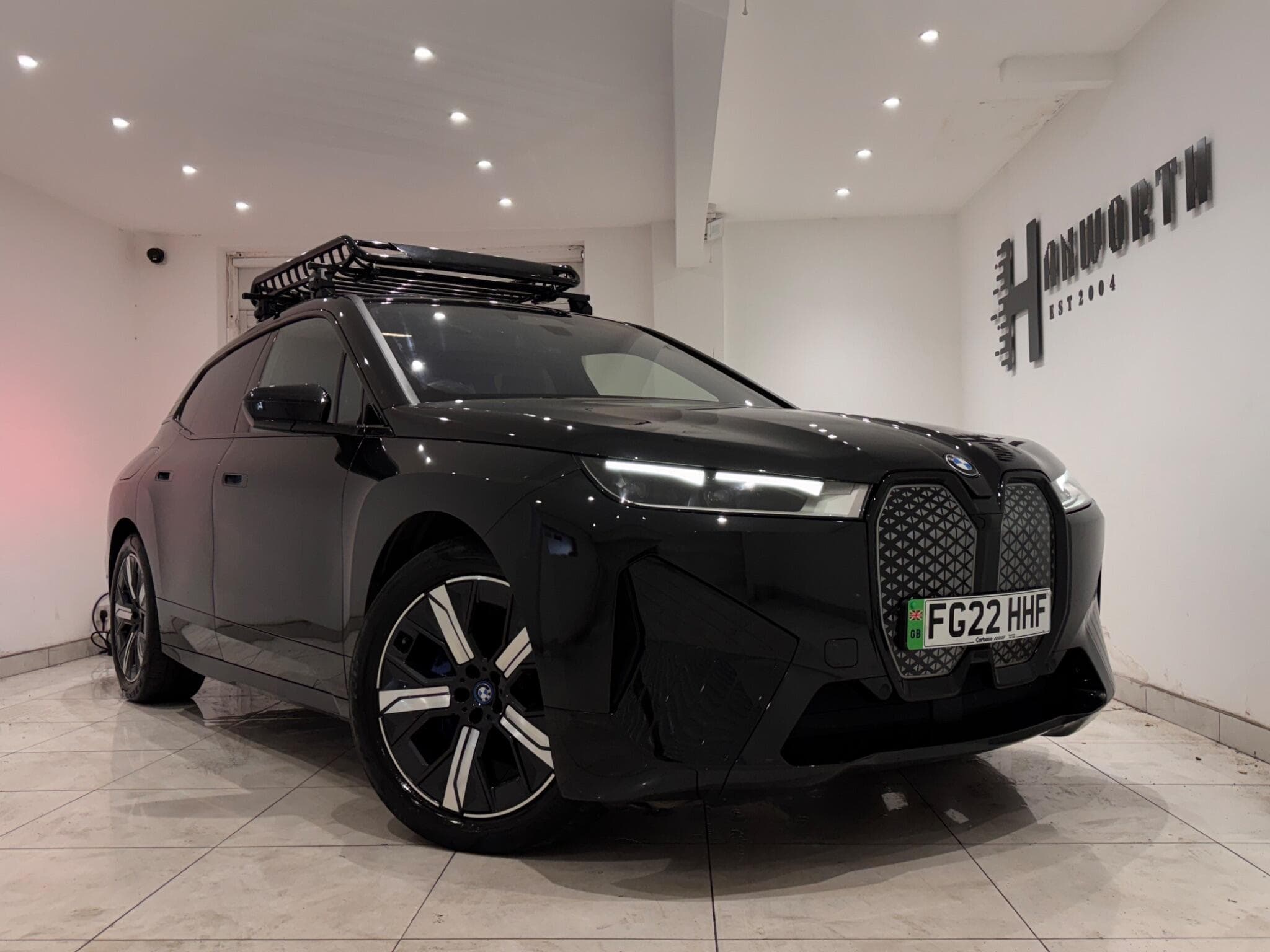 BMW iX