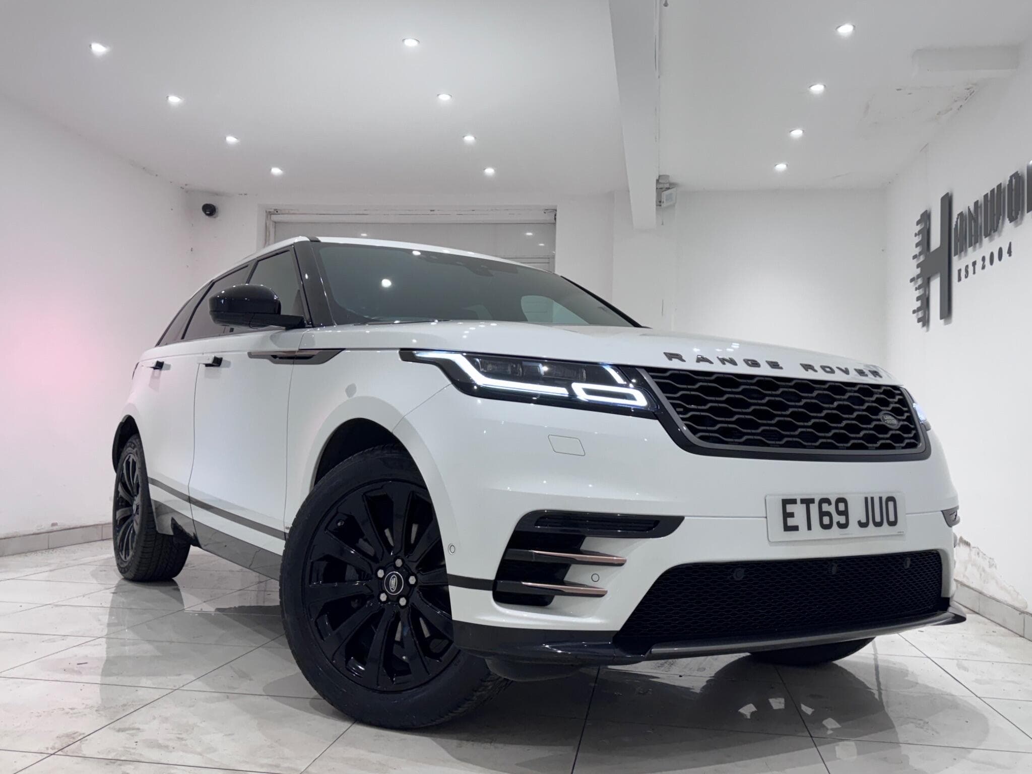 Land Rover Range Rover Velar