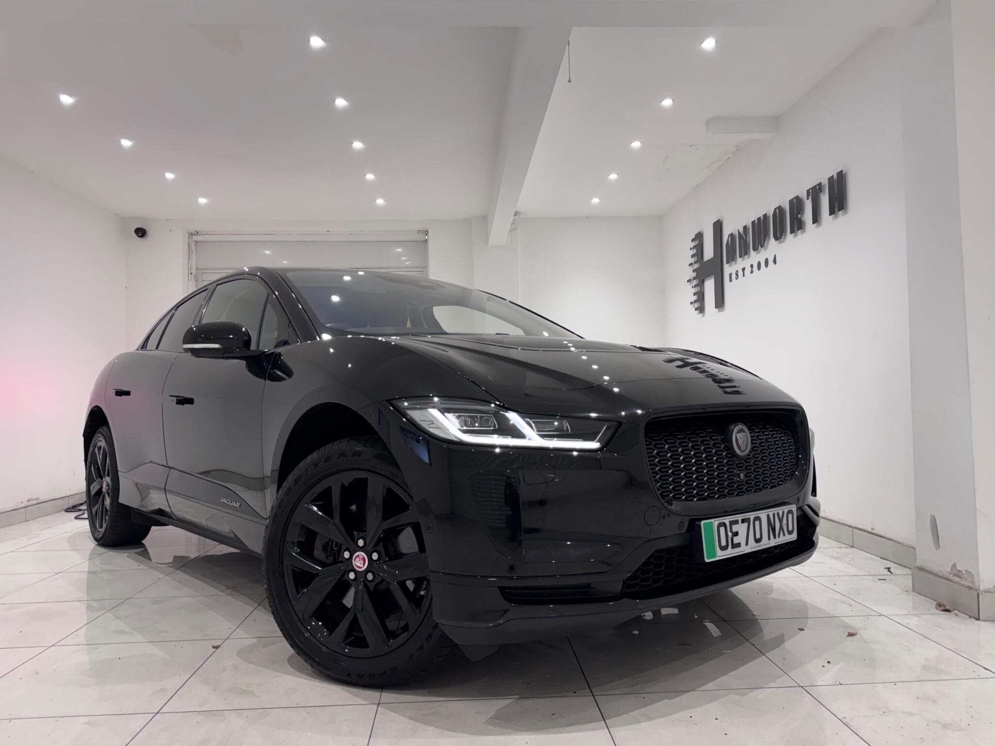 Jaguar I-PACE