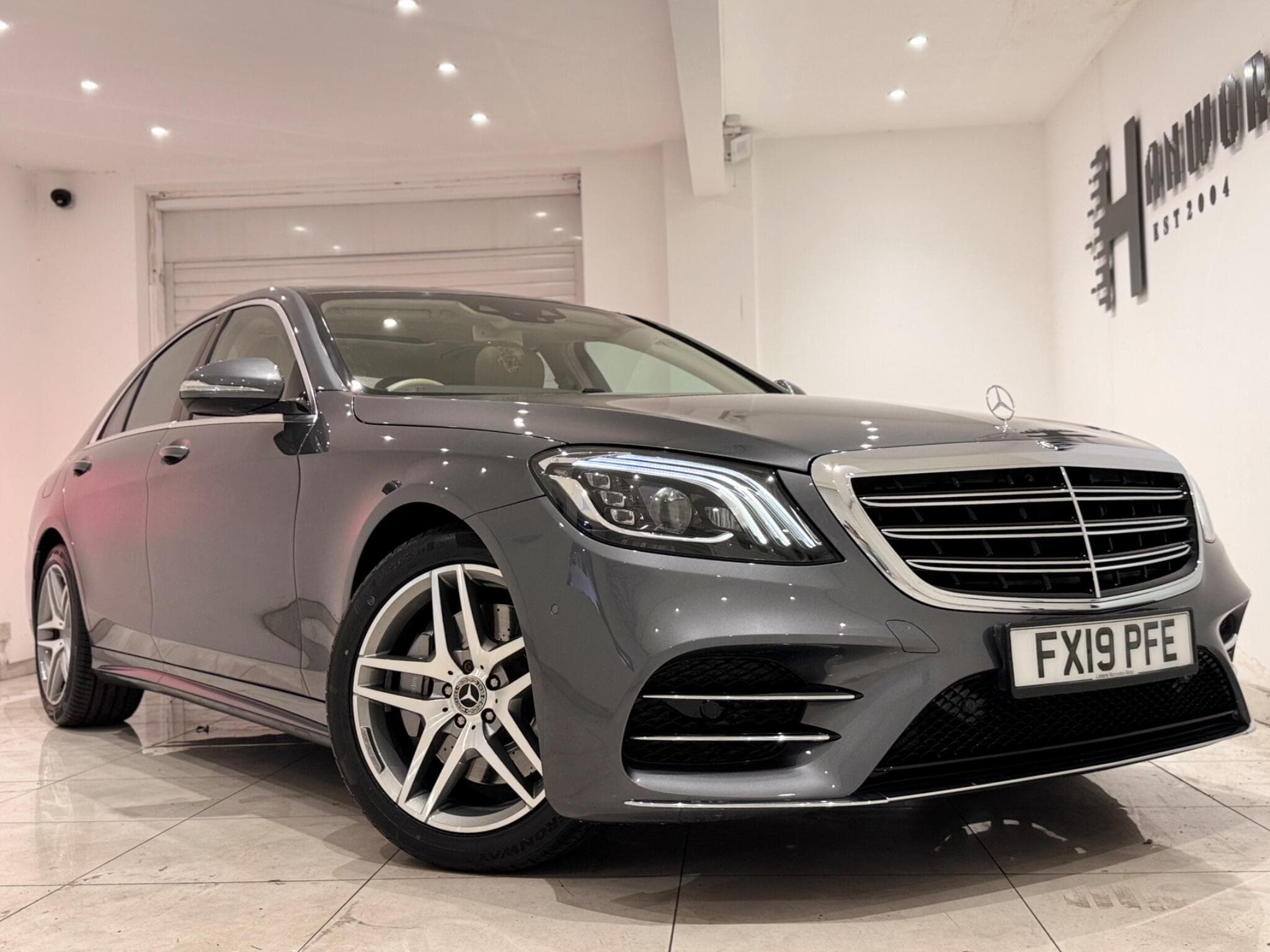 Mercedes-Benz S Class