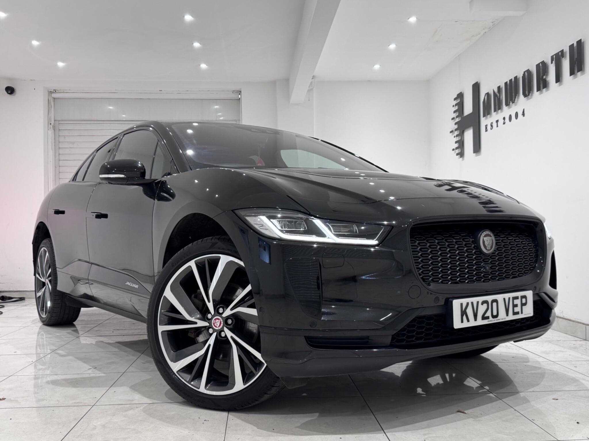 Jaguar I-PACE