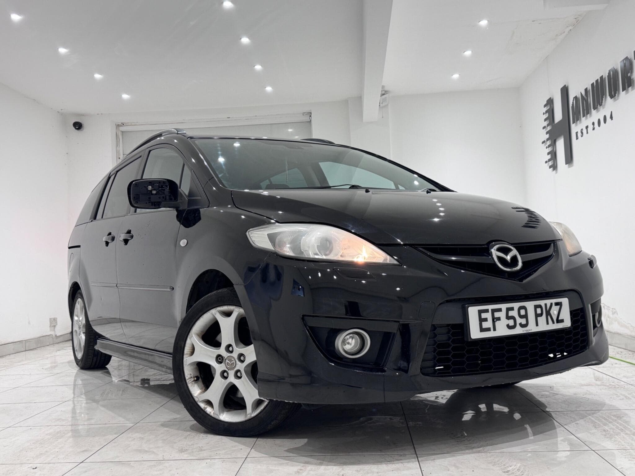 Mazda Mazda5